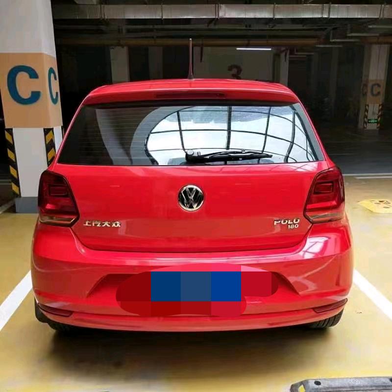 宜昌16年大眾polo5