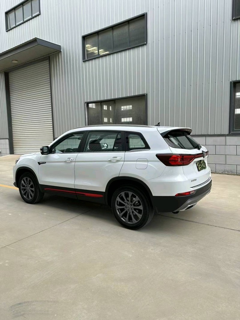 宿迁23年长安汽车CS755