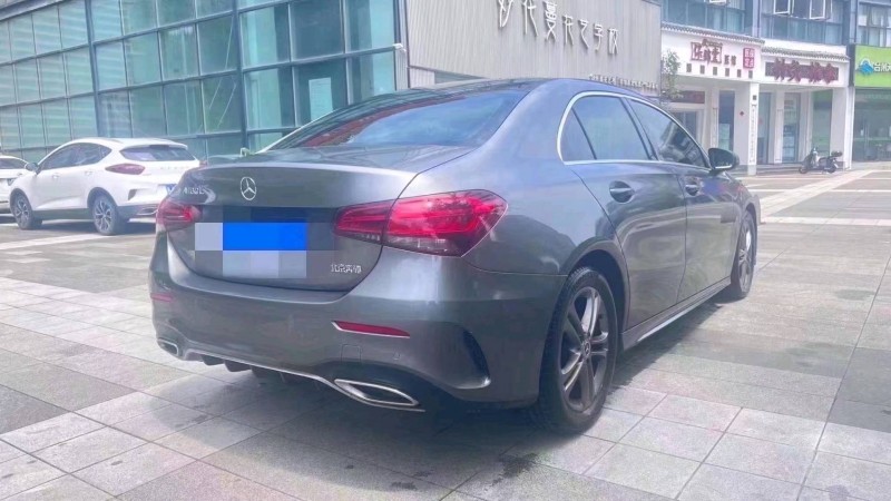 嘉兴20年奔驰A7