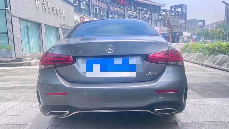 嘉兴20年奔驰A9