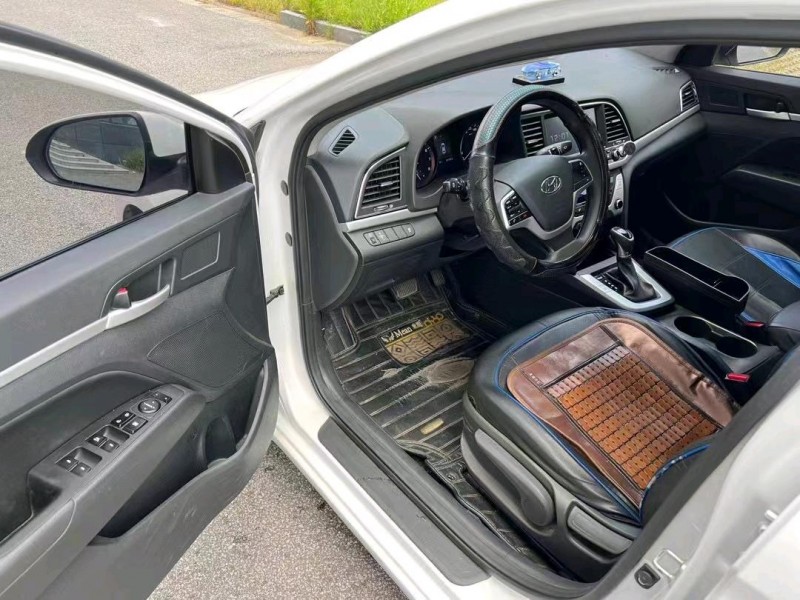 济南18年现代领动3