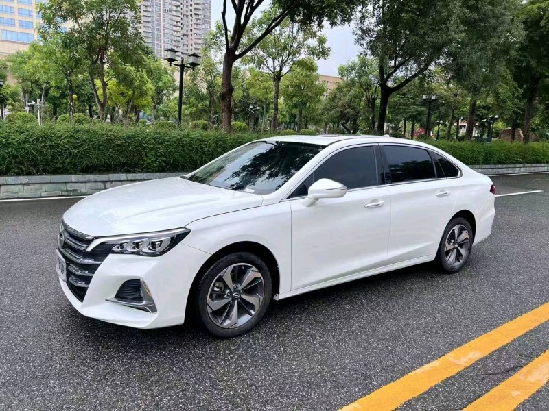 珠海22年传祺GA63