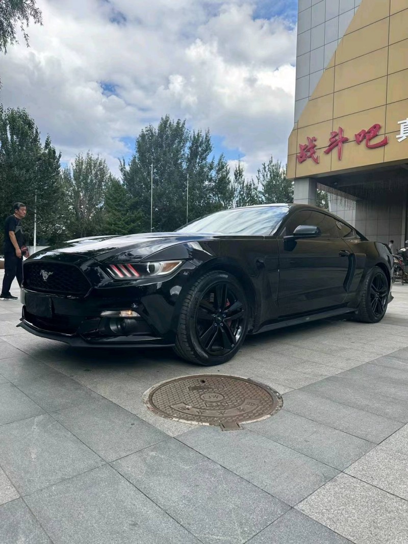 沈阳17年福特翼虎4