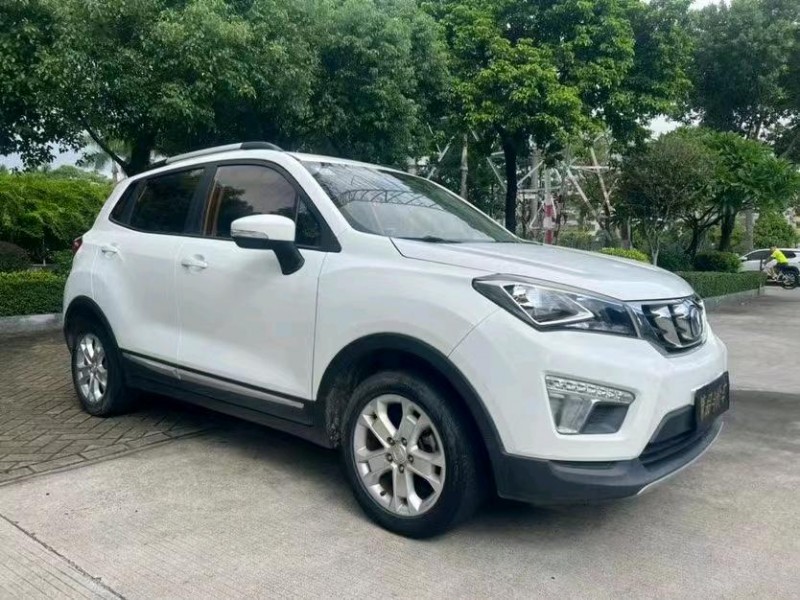 济南17年长安汽车CS152