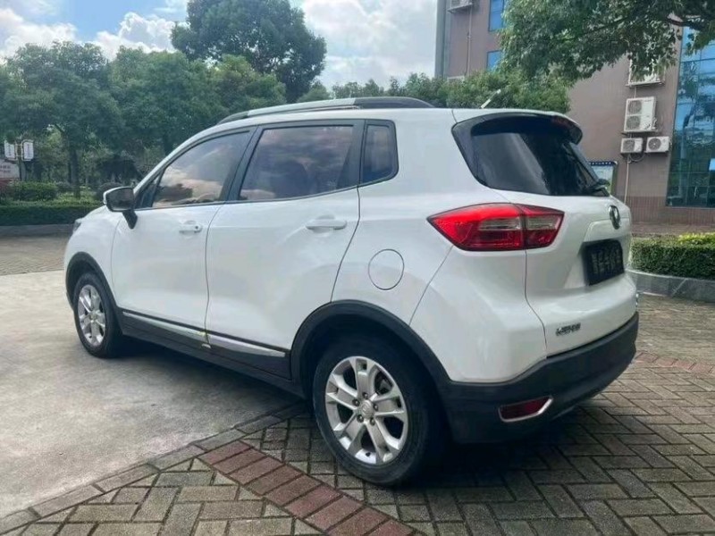 济南17年长安汽车CS154