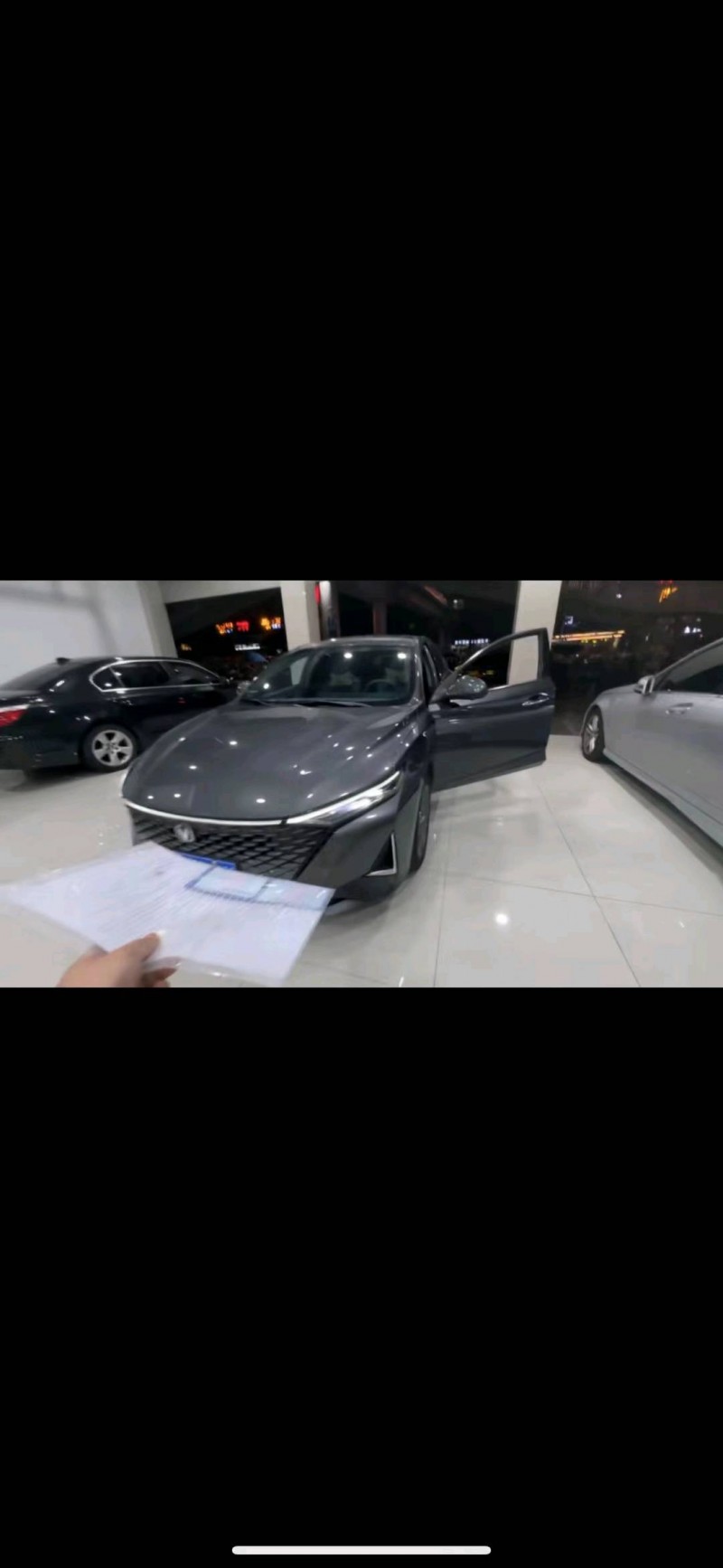 济南22年长安汽车锐程CC1