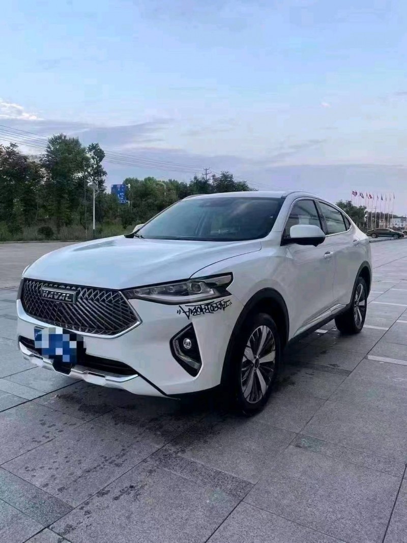 淮南21年哈弗F72