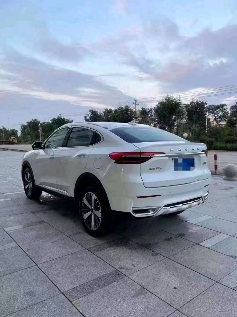 淮南21年哈弗F78