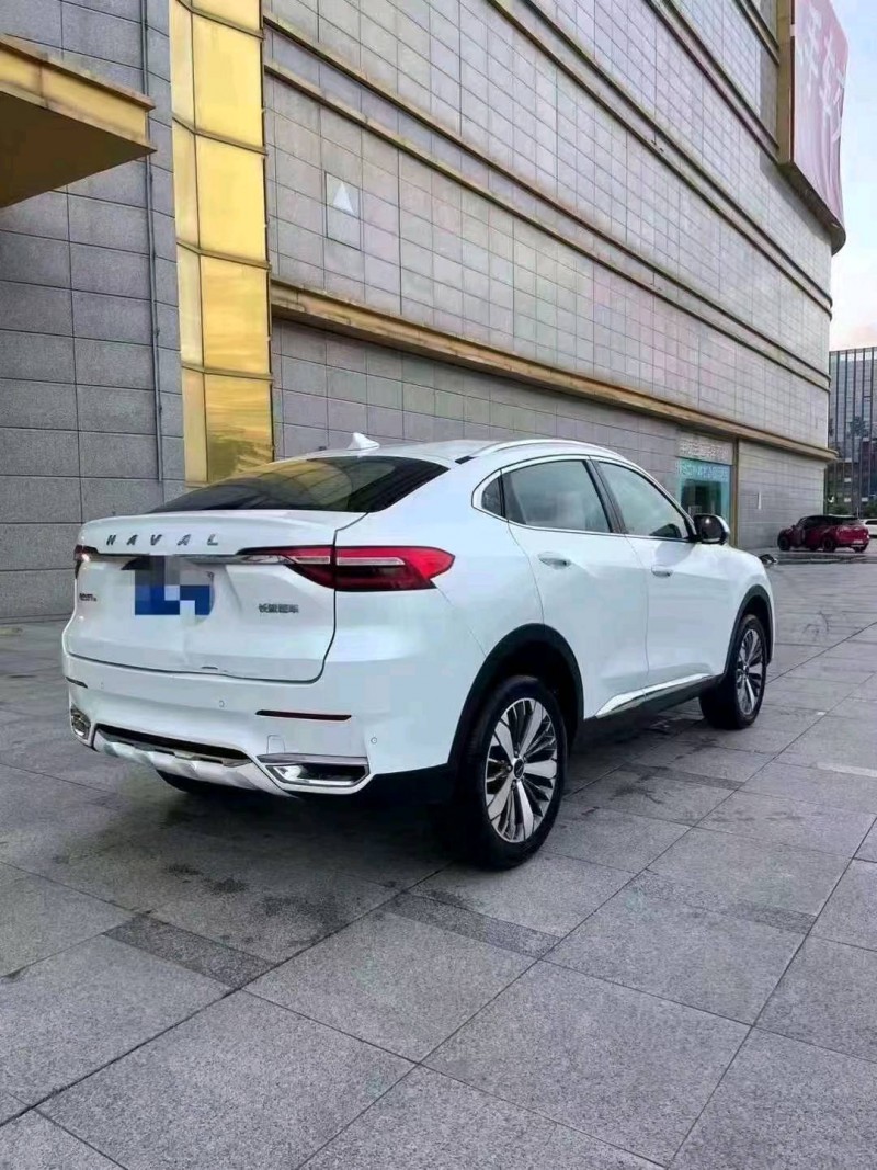淮南21年哈弗F79