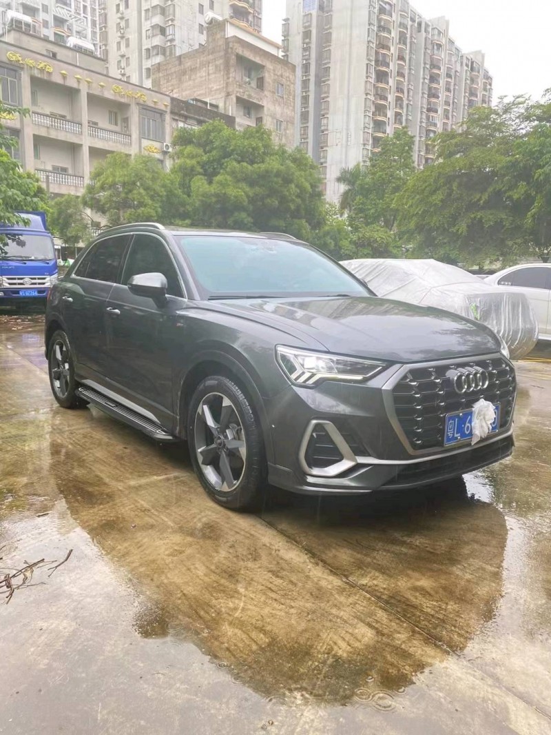 北海21年奧迪Q33