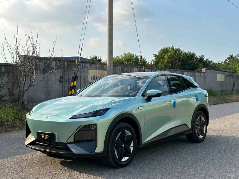 青岛23年长安汽车深蓝4