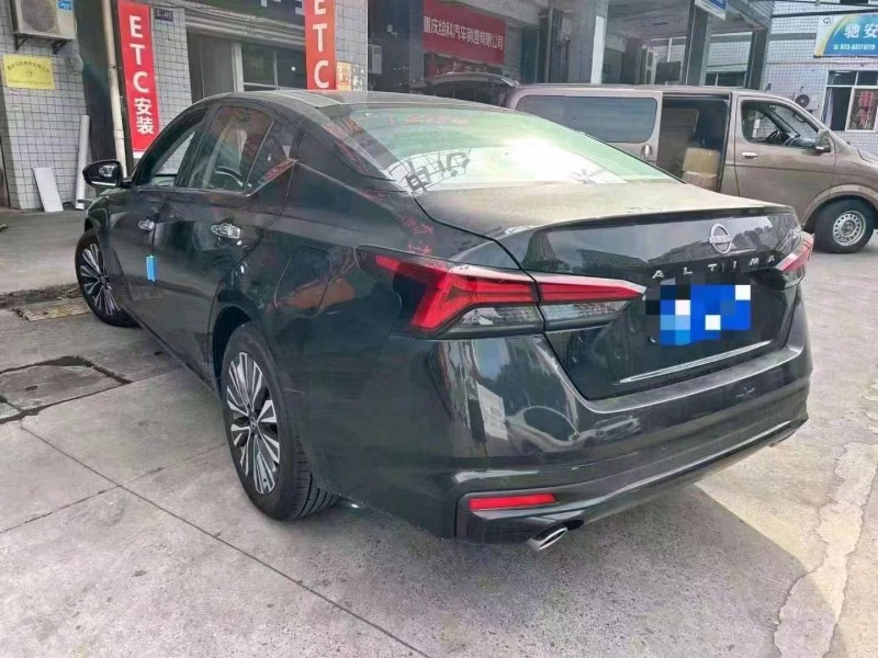 重庆23年日产天籁6