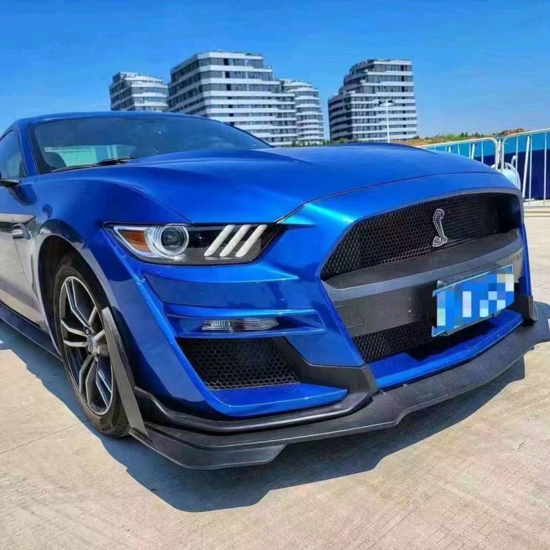 重庆17年福特野马2