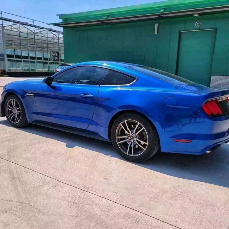 重庆17年福特野马4