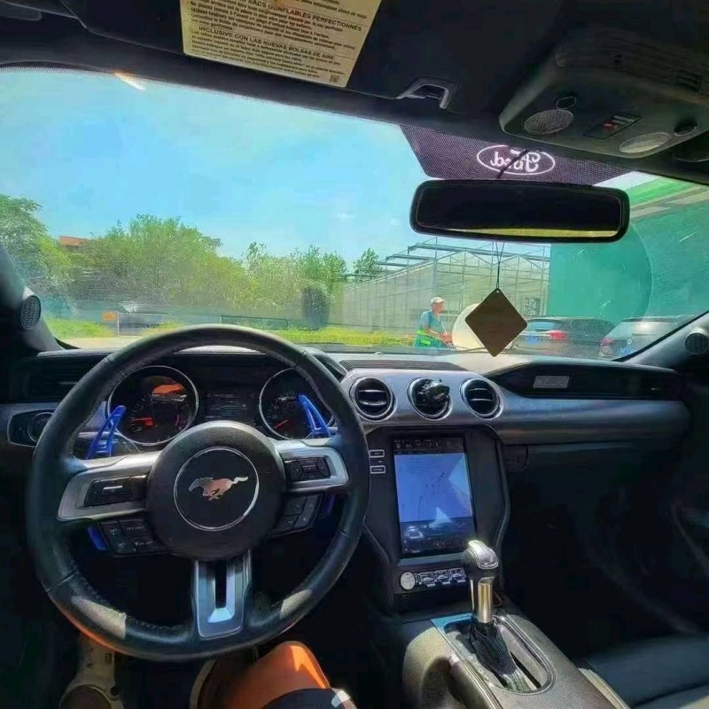 重庆17年福特野马7