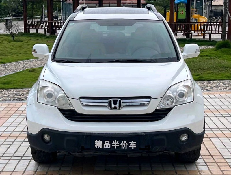 汕头09年本田CRV1