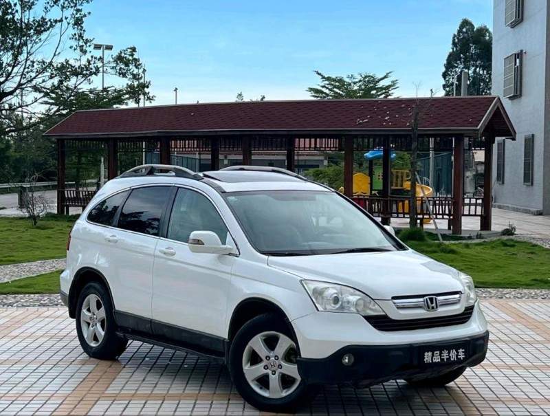 汕头09年本田CRV2