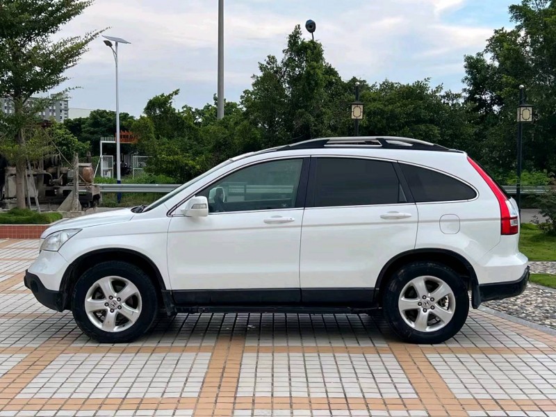 汕头09年本田CRV3