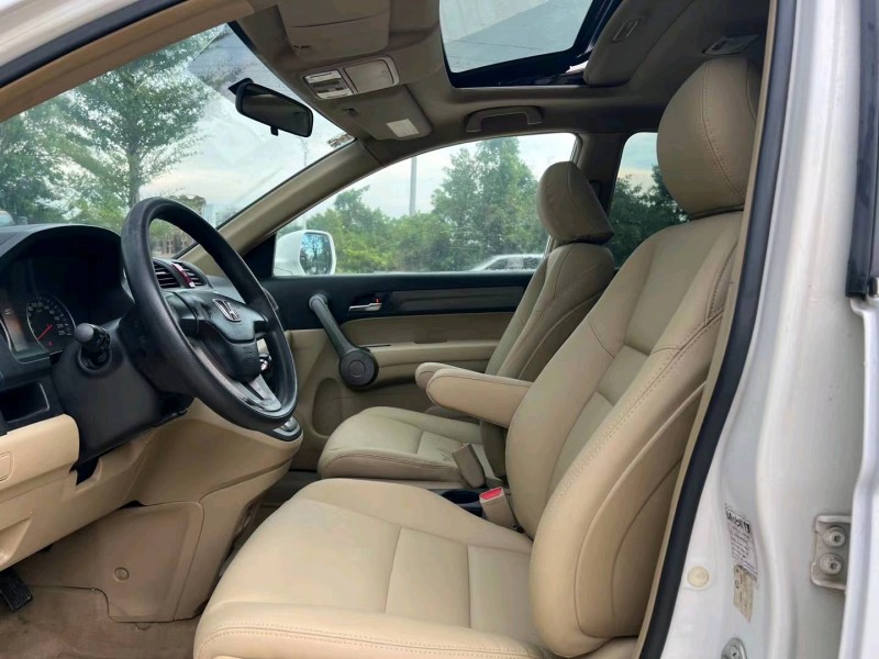汕头09年本田CRV4
