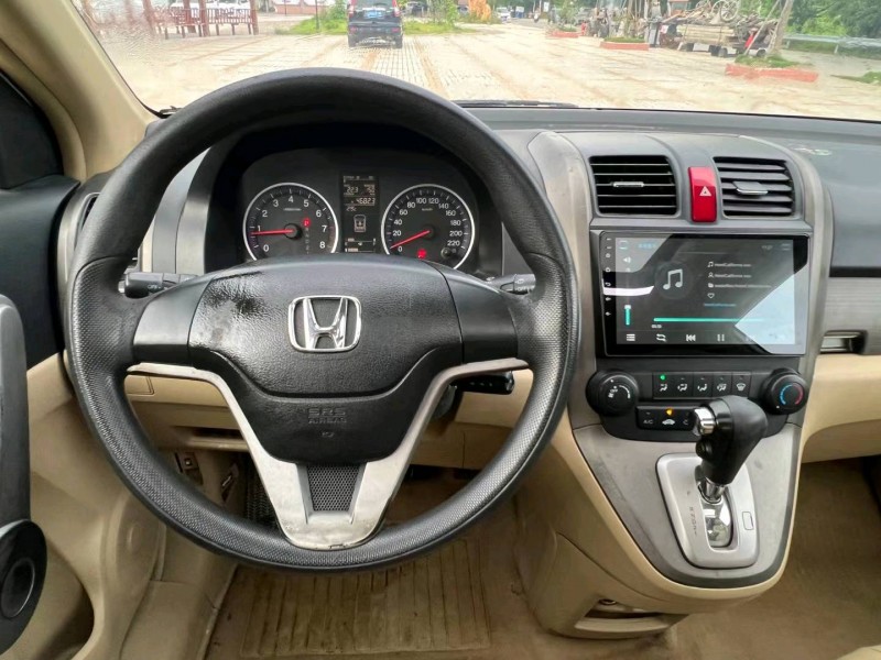 汕头09年本田CRV5