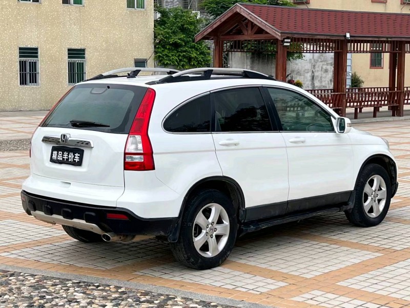 汕头09年本田CRV8