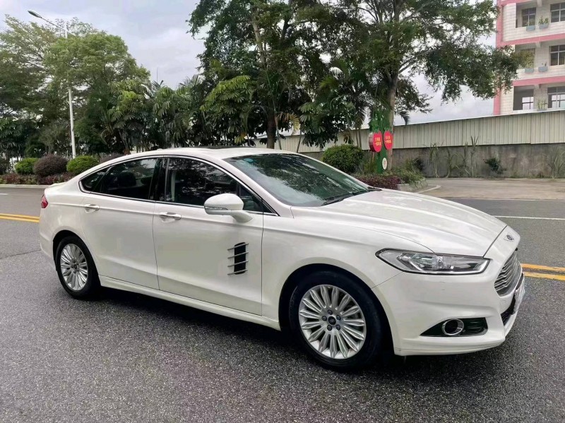 珠海16年福特蒙迪欧2