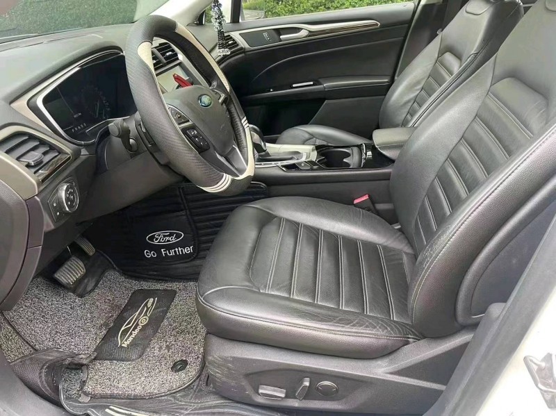 珠海16年福特蒙迪欧4