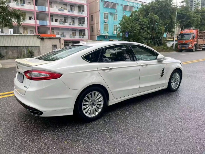 珠海16年福特蒙迪欧5