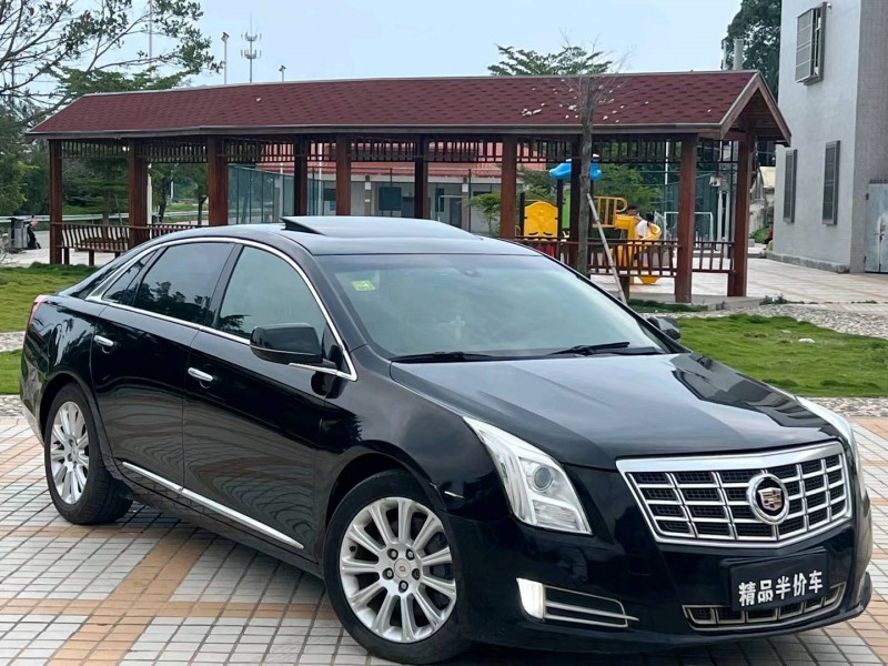 汕头15年凯迪拉克XTS2
