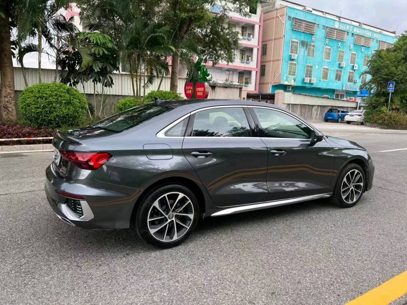 珠海22年奥迪A35