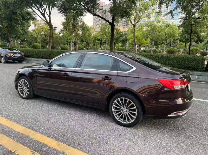 汕头16年众泰Z7007