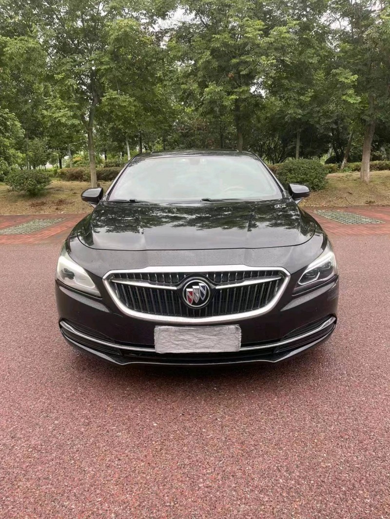 苏州19年别克君越1