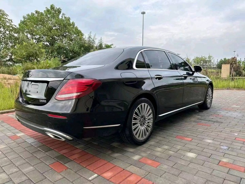 衡阳20年奔驰E5