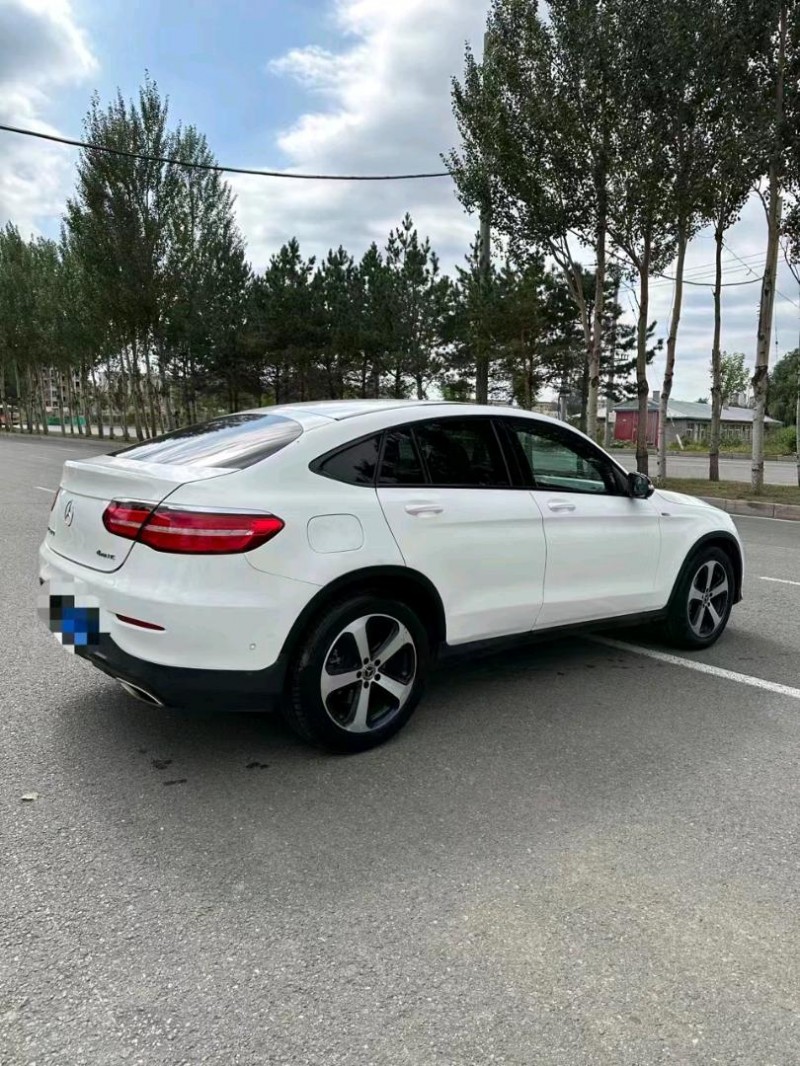 枣庄18年奔驰GLC7