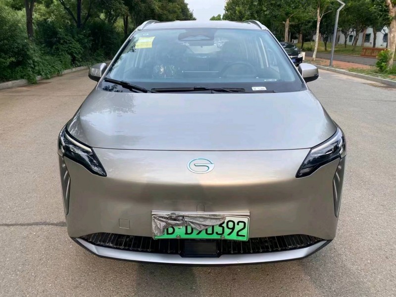 秦皇島23年傳祺Y PLUS1