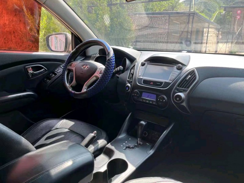 邯郸13年现代ix352