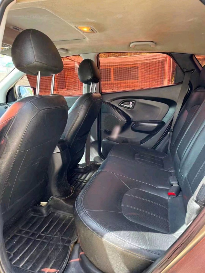 邯郸13年现代ix355