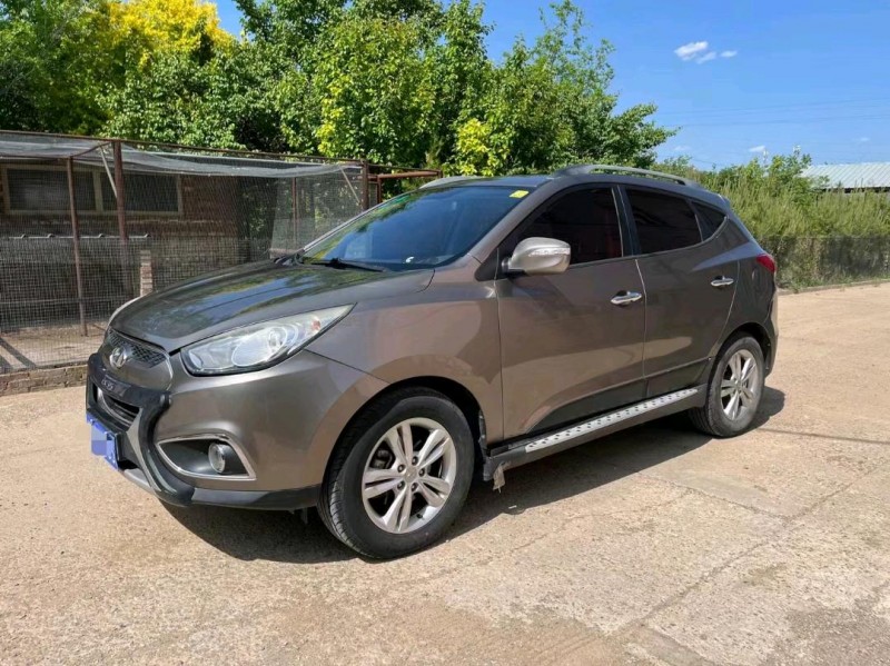 邯郸13年现代ix356