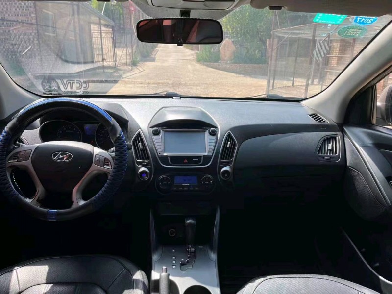 邯郸13年现代ix358