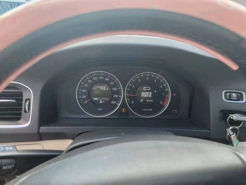 东营12年沃尔沃S60L6