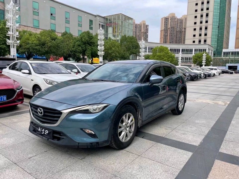 徐州18年马自达CX-49