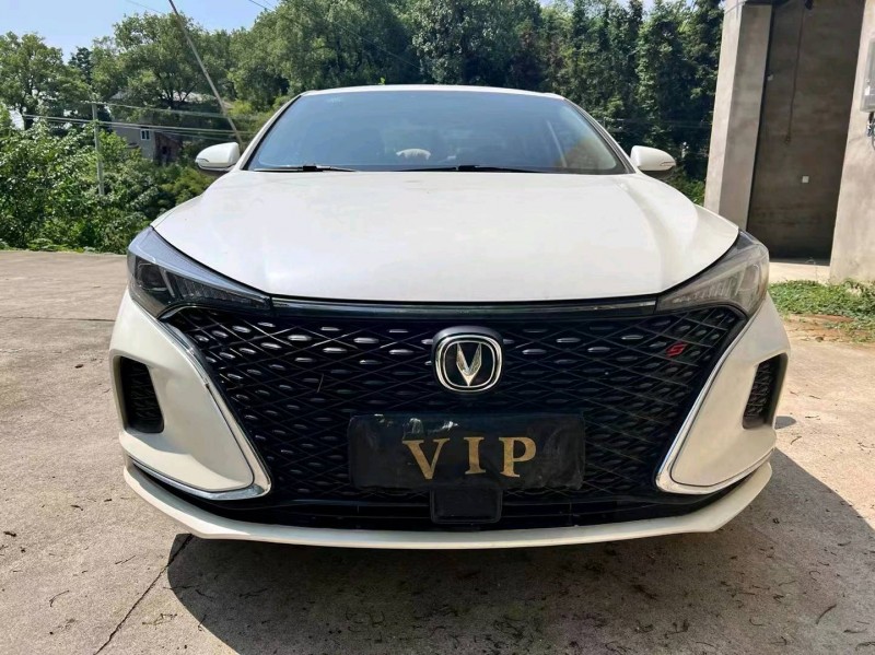 衡阳20年长安汽车逸动1