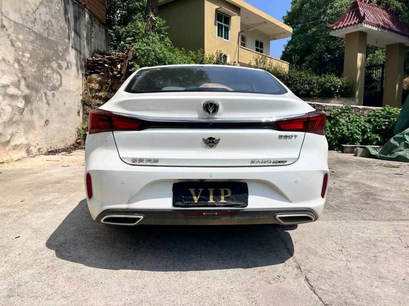 衡阳20年长安汽车逸动9