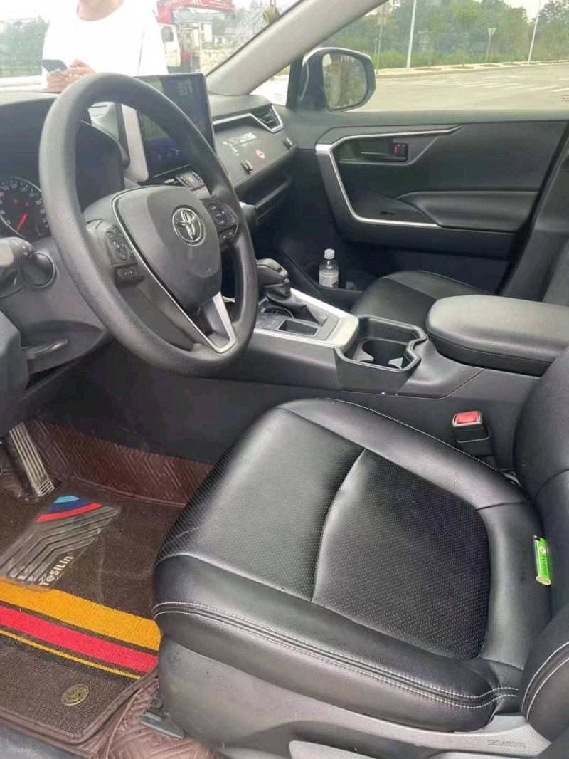 衡阳20年丰田RAV4荣放2