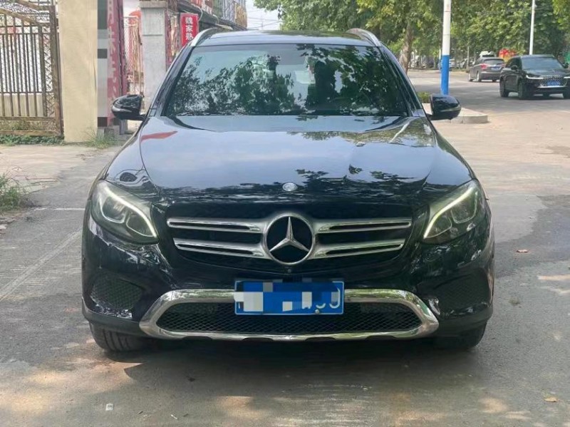 东营16年奔驰GLC1