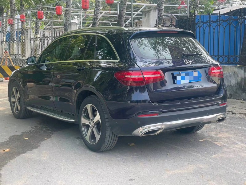 东营16年奔驰GLC6