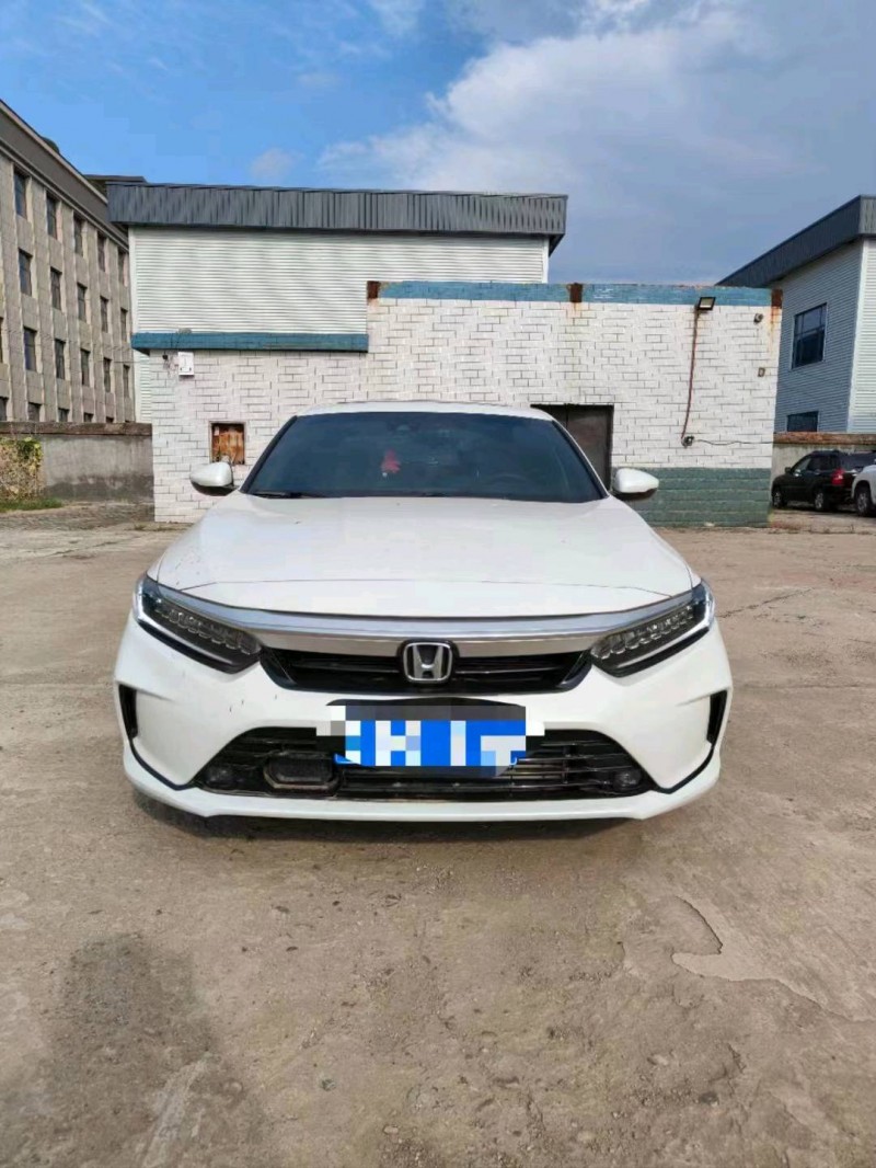 邯郸22年本田英诗派1