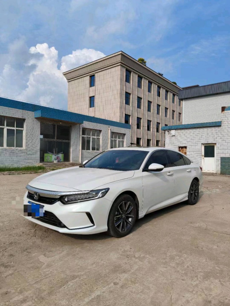 邯郸22年本田英诗派2