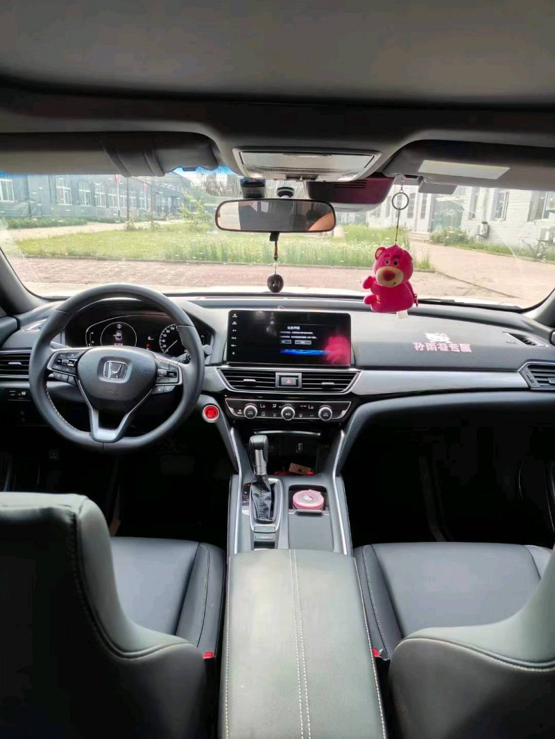 邯郸22年本田英诗派5