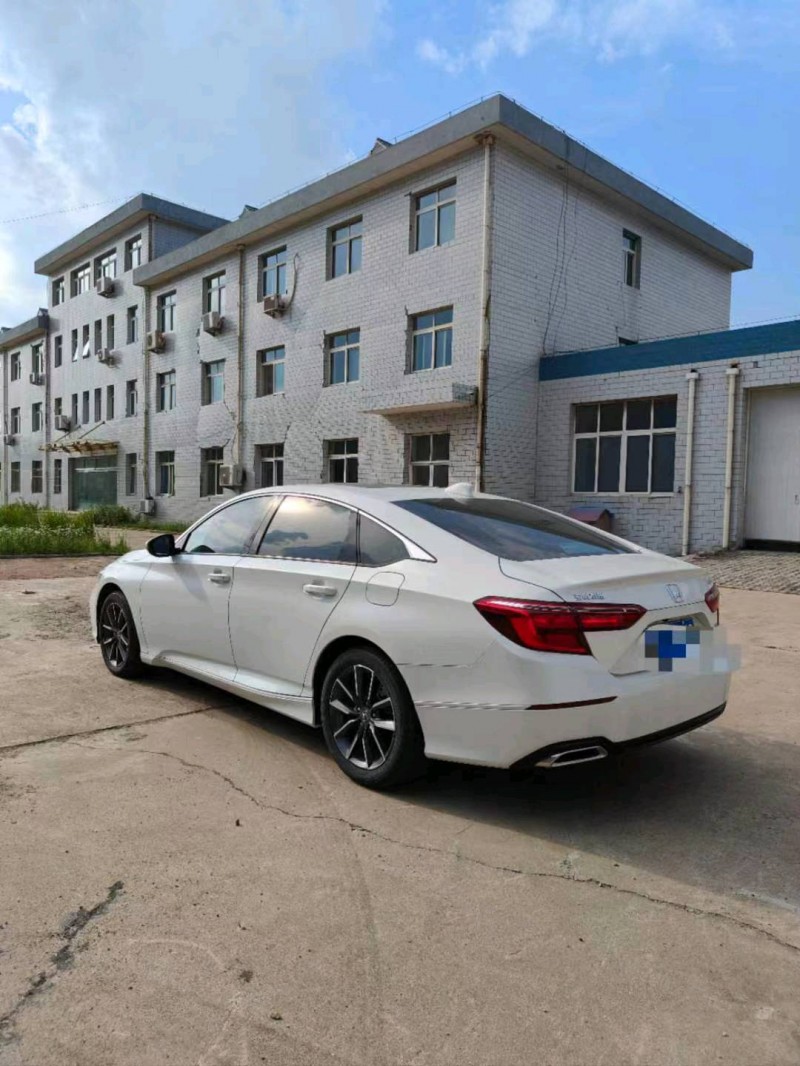 邯郸22年本田英诗派7